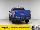 Thumbnail of 2022 Blue GMC Canyon