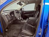 Thumbnail of 2022 Blue GMC Canyon