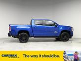 Thumbnail of 2022 Blue GMC Canyon