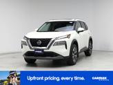 Thumbnail of 2023 White Nissan Rogue