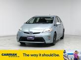 Photo of 2014 Green Toyota Prius