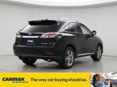 Thumbnail of 2015 Black Lexus RX 450h