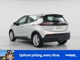 Thumbnail of 2023 Silver Chevrolet Bolt EV