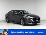Photo of 2019 Gray Mazda Mazda3