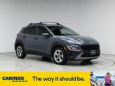 Photo of 2022 Gray Hyundai KONA