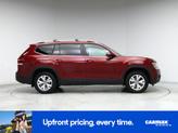Thumbnail of 2018 Red Volkswagen Atlas