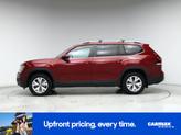 Thumbnail of 2018 Red Volkswagen Atlas