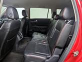 Thumbnail of 2018 Red Volkswagen Atlas