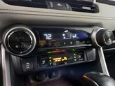 Thumbnail of 2022 Blue Toyota RAV4 Hybrid