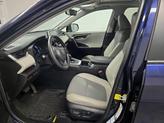 Thumbnail of 2022 Blue Toyota RAV4 Hybrid