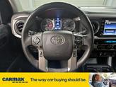 Thumbnail of 2021 Silver Toyota Tacoma