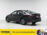 Thumbnail of 2022 Black Volkswagen Jetta