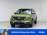 Thumbnail of 2022 Green Hyundai VENUE