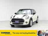 Thumbnail of 2021 White MINI Hardtop