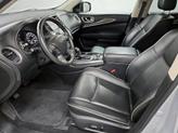 Thumbnail of 2019 Silver INFINITI QX60