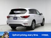Thumbnail of 2019 Silver INFINITI QX60