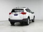 Thumbnail of 2014 White Toyota RAV4