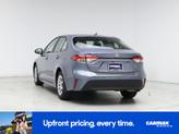 Thumbnail of 2024 Gray Toyota Corolla