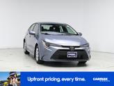 Thumbnail of 2024 Gray Toyota Corolla