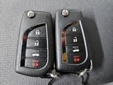 Thumbnail of 2024 Gray Toyota Corolla