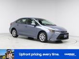 Photo of 2024 Gray Toyota Corolla