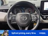 Thumbnail of 2024 Gray Toyota Corolla