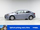 Thumbnail of 2024 Gray Toyota Corolla