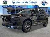 Photo of 2025 Crystal Honda Pilot