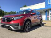 Thumbnail of 2020 Radiant Red Metallic Honda CR-V