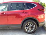 Thumbnail of 2020 Radiant Red Metallic Honda CR-V