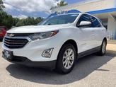 Thumbnail of 2018 Summit White Chevrolet Equinox