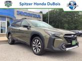 Photo of 2023 Autumn Green Metallic Subaru Outback