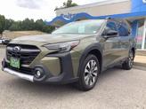 Thumbnail of 2023 Autumn Green Metallic Subaru Outback