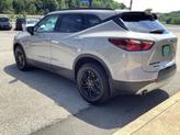 Thumbnail of 2021 Pewter Metallic Chevrolet Blazer