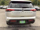 Thumbnail of 2025 Brilliant Silver Metallic Nissan Pathfinder