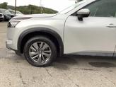 Thumbnail of 2025 Brilliant Silver Metallic Nissan Pathfinder