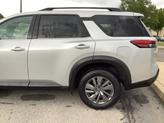 Thumbnail of 2025 Brilliant Silver Metallic Nissan Pathfinder