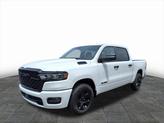 Photo of 2025 Bright White Clearcoat RAM 1500
