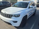 Thumbnail of 2021 Bright White Clearcoat Jeep Grand Cherokee