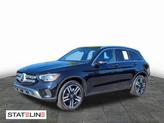 Photo of 2021 Black Mercedes-Benz GLC 300