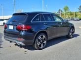 Thumbnail of 2021 Black Mercedes-Benz GLC 300