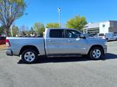Thumbnail of 2022 Billet Silver Metallic Clearcoat RAM 1500