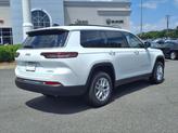 Thumbnail of 2025 Bright White Clearcoat Jeep Grand Cherokee L