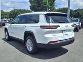 Thumbnail of 2025 Bright White Clearcoat Jeep Grand Cherokee L