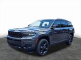 Photo of 2025 Baltic Gray Metallic Clearcoat Jeep Grand Cherokee L