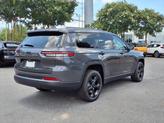 Thumbnail of 2025 Baltic Gray Metallic Clearcoat Jeep Grand Cherokee L