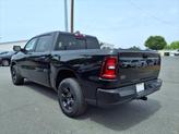 Thumbnail of 2025 Diamond Black Crystal Pearlcoat RAM 1500