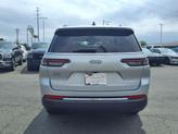Thumbnail of 2025 Silver Zynith Jeep Grand Cherokee L