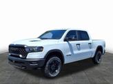 Photo of 2025 Bright White Clearcoat RAM 1500