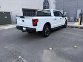 Thumbnail of 2023 Oxford White Ford F-150 Lightning